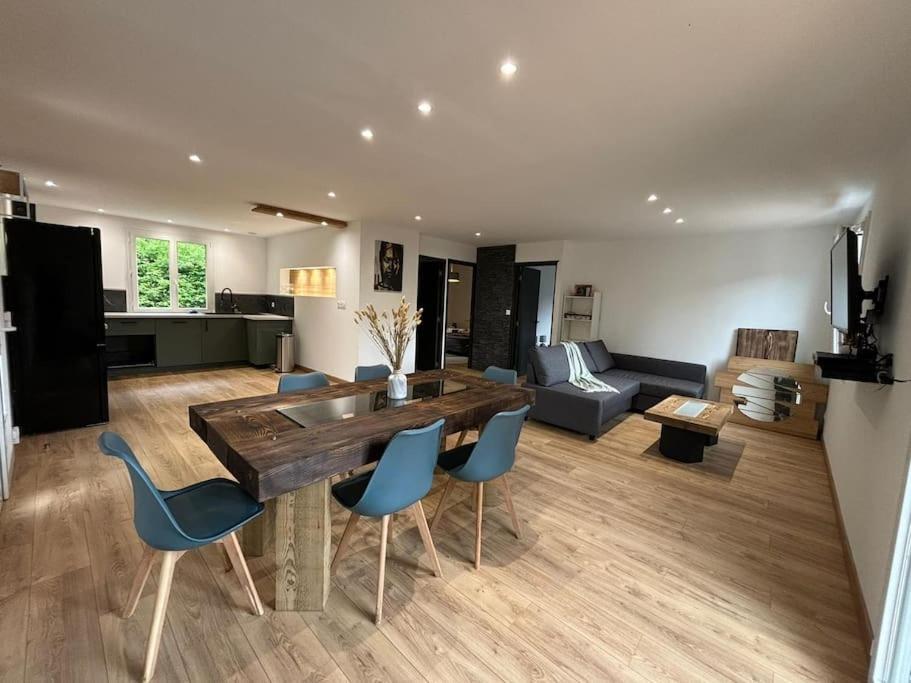L Envol Maison Entiere Fellering 외부 사진